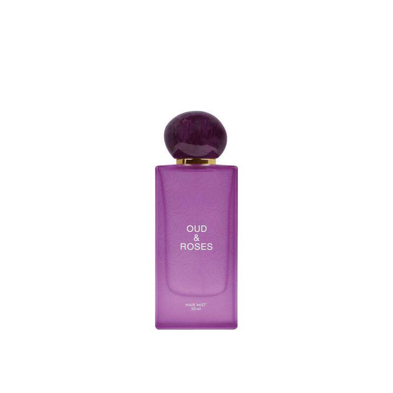 

Oud & roses Hair Mist by Ahmed Al Maghribi Perfumes