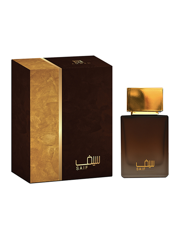 Ahmed Al Maghribi Perfumes Saif 50ml EDP