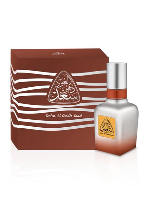 Ahmed Al Maghribi Perfumes Dehn Al Oud Saad 40ml Oud