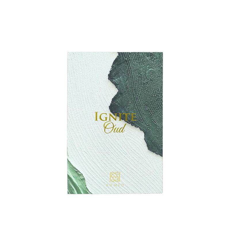 

Ignite oud EDP Perfume 60ML by Ahmed Al Maghribi Perfumes