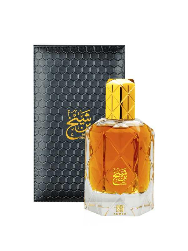 Bin Shaikh EDP 90 ML by Ahmed Al Maghribi Perfumes