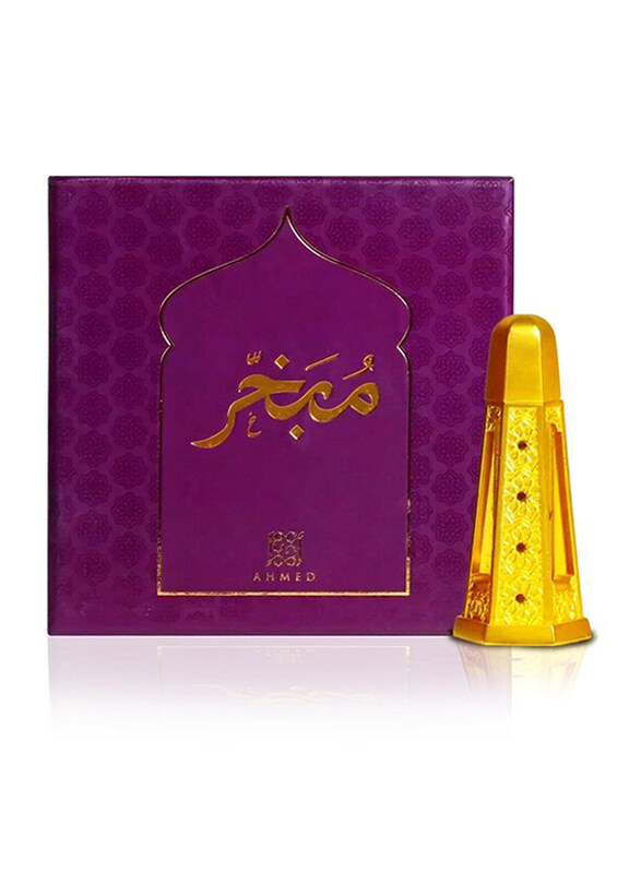 

Ahmed Al Maghribi Perfumes Dehn Al Oud Mubakhar 3ml Oud
