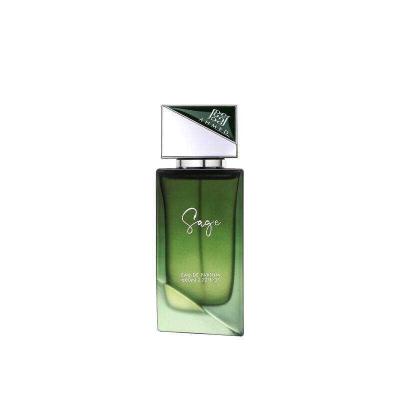 

Sage 80ML by Ahmed Al Maghribi Perfumes