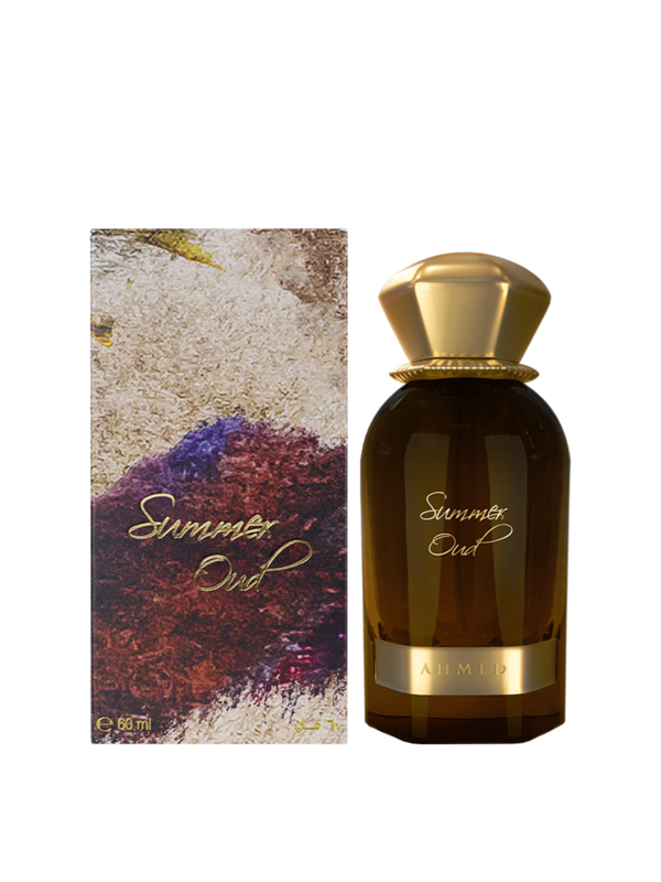 Summer Oud EDP 60 ML by Ahmed Al Maghribi Perfumes