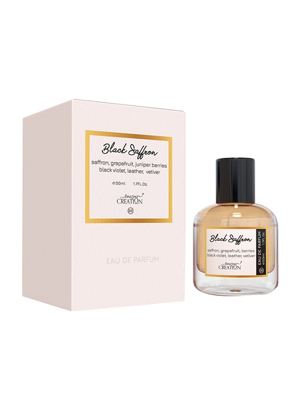 Amazing Creation Black Saffron 50ml EDP Unisex