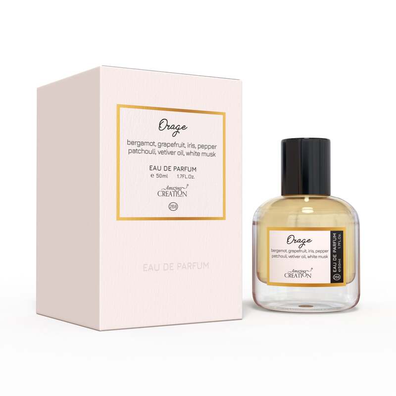 Amazing Creation Orage EDP For Men 50ml