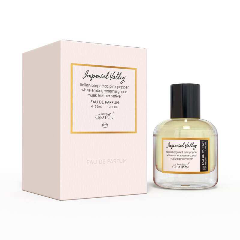 

Amazing Creation Imperial Valley EDP Perfume For Unisex 50ml