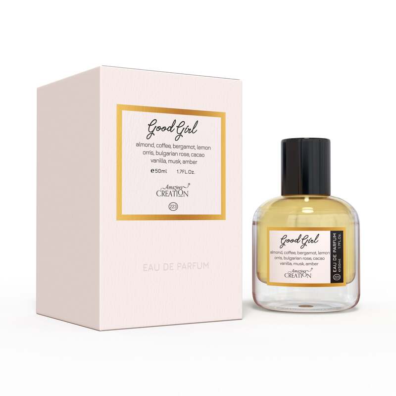 Amazing Creation Good Girl EDP For Women 50ml