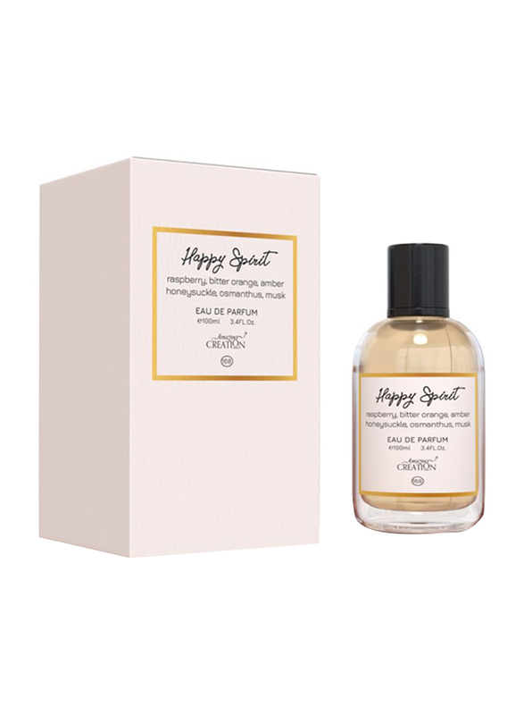 Amazing Creation Happy Spirit 100ml EDP for Women