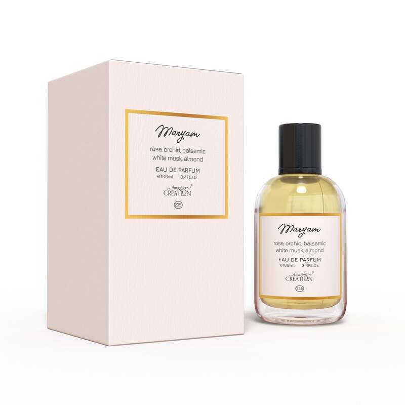 Amazing Creation Maryam EDP For Unisex 100ml