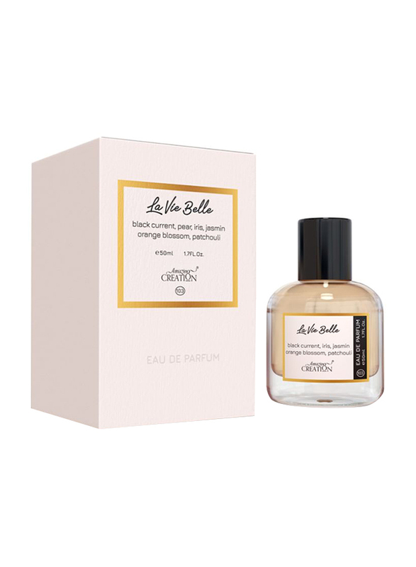 Amazing Creation La Vie Belle 50ml EDP for Women