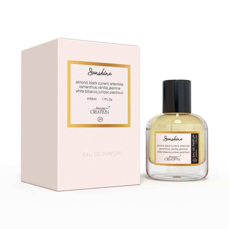 Amazing Creation Sunshine EDP For Women 50ml