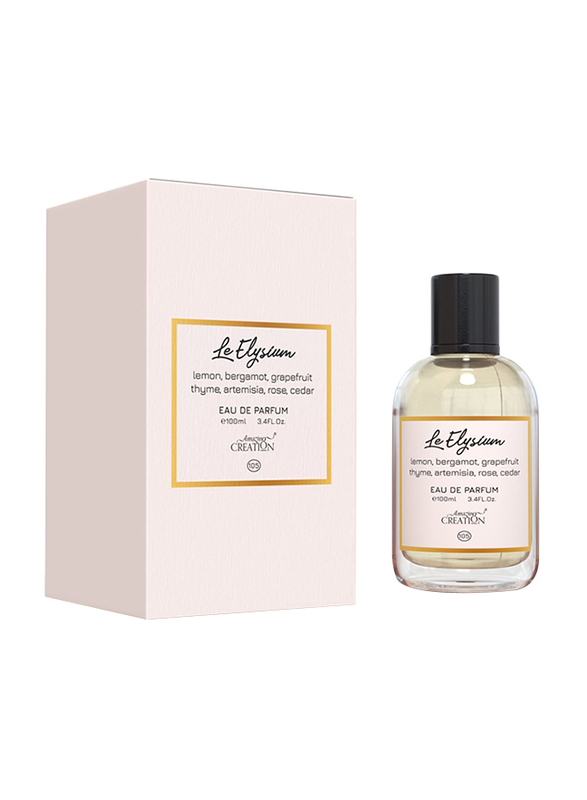 Amazing Creation Le Elysium 100ml EDP Unisex