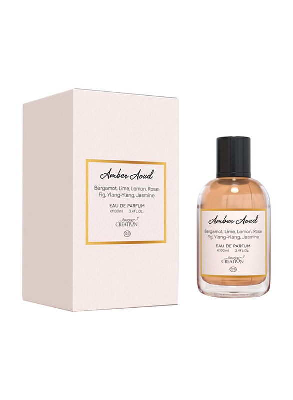 Amazing Creation Amber Aoud 100ml EDP Unisex