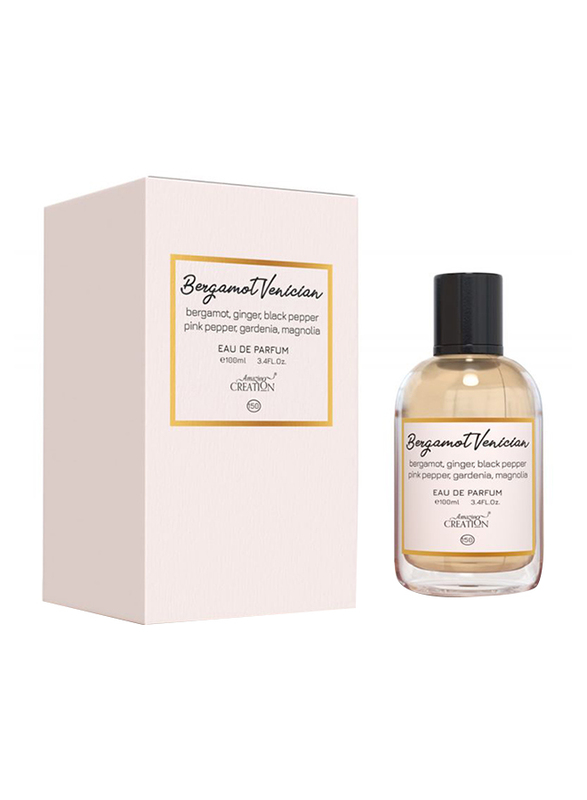 Amazing Creation Bergamot Venician 100ml EDP Unisex