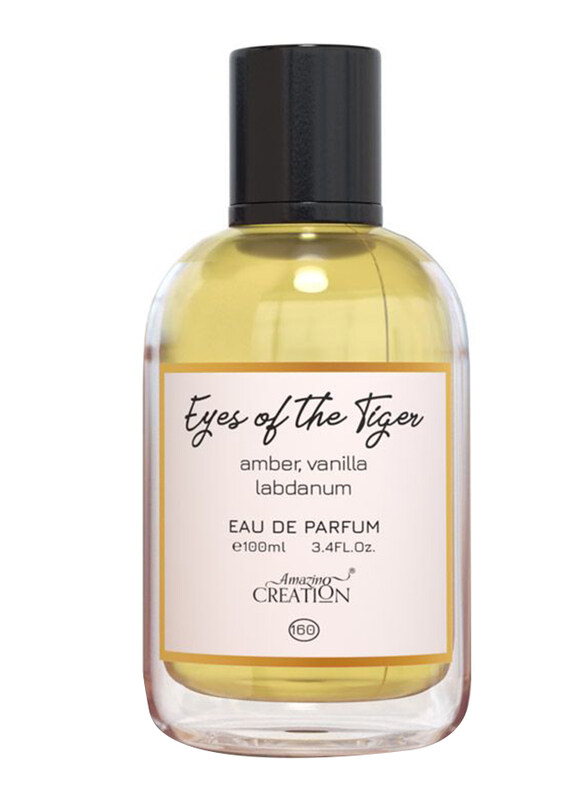 

Amazing Creation Eyes Of The Tiger 100ml EDP Perfume Unisex