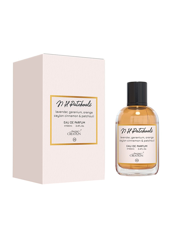 Amazing Creation N H Patchouli 100ml EDP Unisex