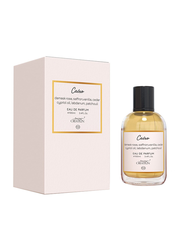 Amazing Creation Cairo 100ml EDP for Women