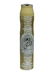 Lattafa Rouat Al Musk Air Freshener, 300ml