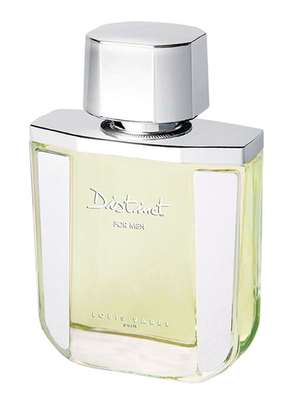 

Louis Varel Paris Distinct 100ml EDT Perfume for Men