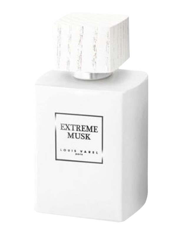 

Louis Varel Paris Extreme Musk 100ml EDP Perfume Unisex