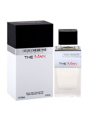 Marco Serussi The Man 100ml EDT for Men