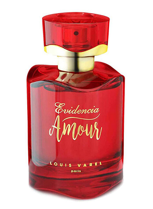 

Louis Varel Paris Evidencia Amour 90ml EDP Perfume for Women