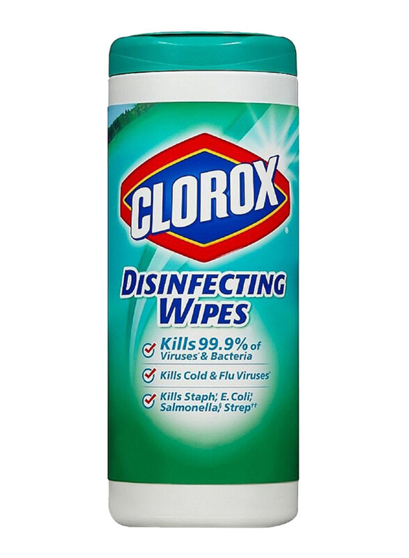 

Clorox Fresh Scent Disinfecting Wipes, 35 Wipes