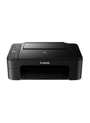 Cannon Pixma TS3340 All-in-One Printer, Black