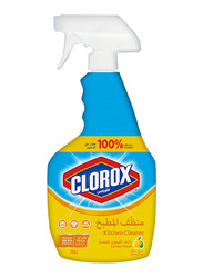 Clorox Lemon Fresh Kitchen Cleaner, 750ml