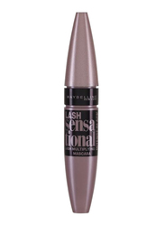Maybelline New York Lash Sensational Lash Multiplying Mascara, 9.5ml, Extra Noir/Extra Black