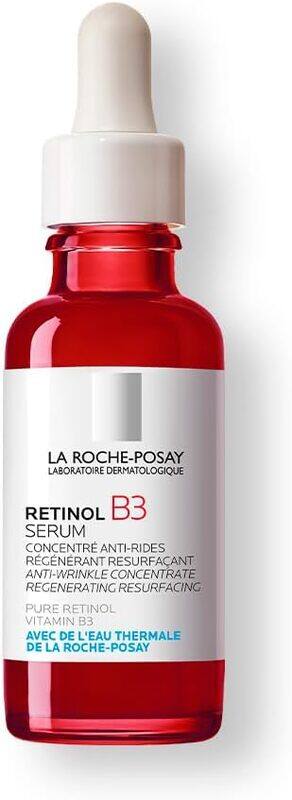 

Laroche Posay La Roche-Posay Retinol B3 Serum 30ml - Anti-Aging Serum for Skin Renewal and Brightening