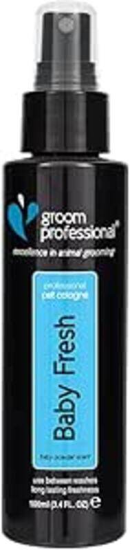 

Groom Professional Baby Fresh Cologne Perfume Volume 100 ml