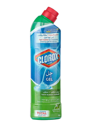 Clorox Mint Freshness Cleaner Gel, 750ml