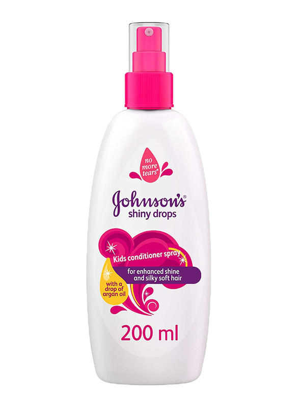 Johnsons best sale kids conditioner