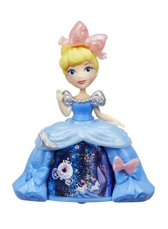Disney Princess Little Kingdom Small Doll, Ages 4+