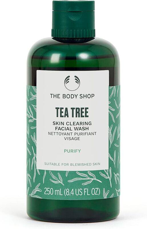 

The Body Shop Tea Tree Skin Clearing Facial Wash, 250ml