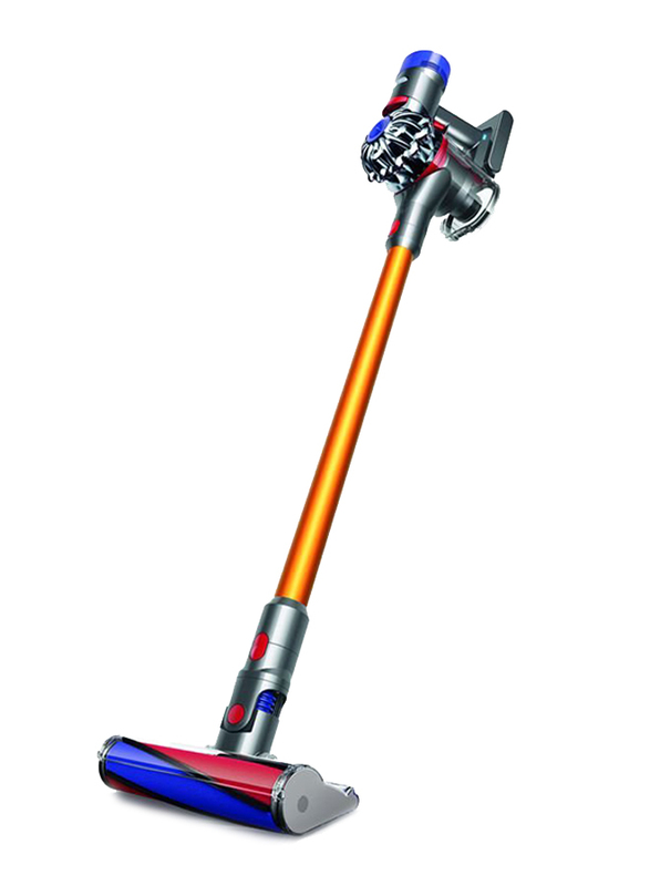 Dyson Absolute Stick Vacuum Cleaner, V8, Gold/Grey