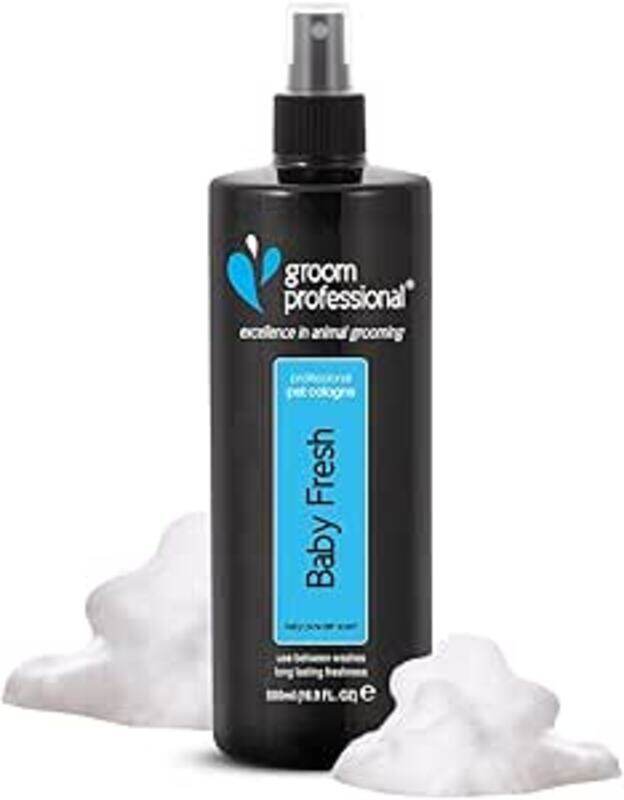 

Groom Professional Baby Fresh Cologne Perfume Volume 500ml