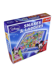 Disney Junior Snakes & Ladders Board Game