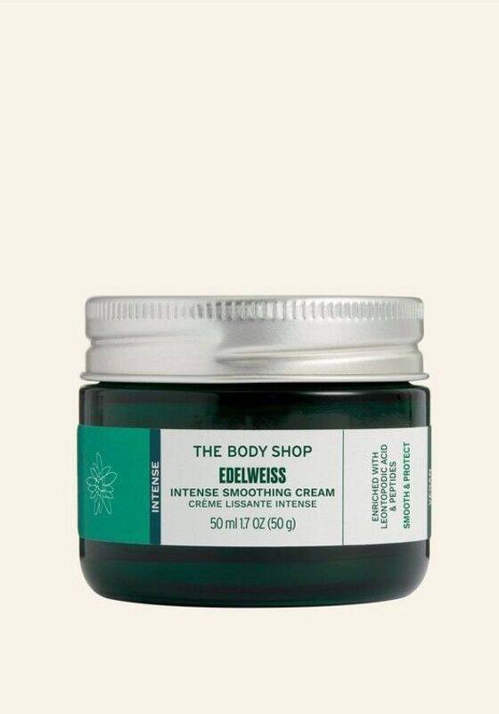 

The Body Shop Edelweiss Intense Smoothing Cream, 50 ml
