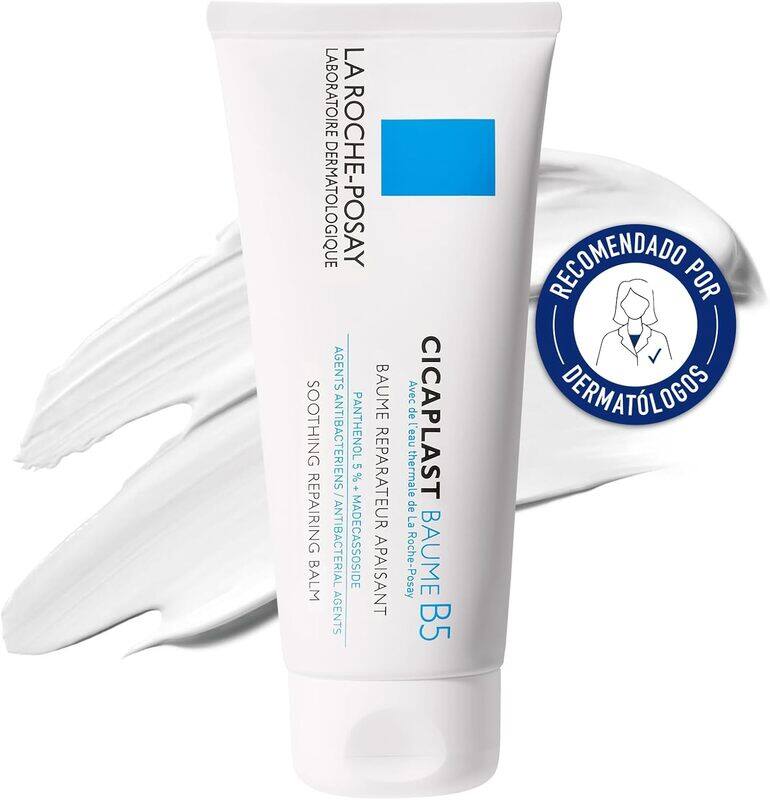 

Laroche Posay La Roche Posay Cicaplast Baume B5+ Moisturizing Cream For Dry Skin100ml