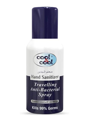 Cool & Cool Travelling Hand Sanitizer Spray, 120ml, 3 Pieces