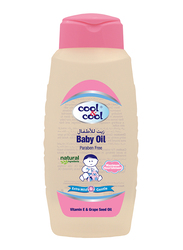 Cool & Cool 100ml Natural Baby Oil