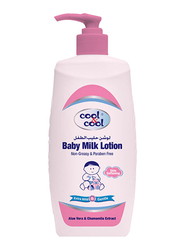 Cool & Cool 500ml Baby Milk Lotion