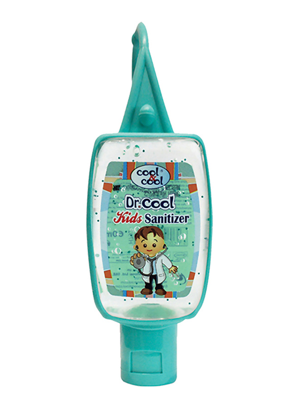 Cool & Cool Dr. Cool Hand Sanitizer with Silicon Jacket, 60ml