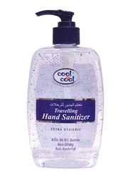 Cool & Cool Travelling Hand Sanitizer, 500ml