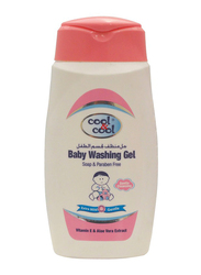 Cool & Cool 250ml Baby Washing Gel
