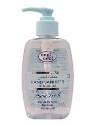 Cool & Cool Hand Sanitizer Gel, 250ml