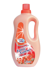 Cool & Cool Flora Fresh Fabric Softener Liquid Detergents, 1.2 Liters